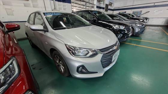 CHEVROLET ONIX 1.0 TURBO FLEX LT MANUAL