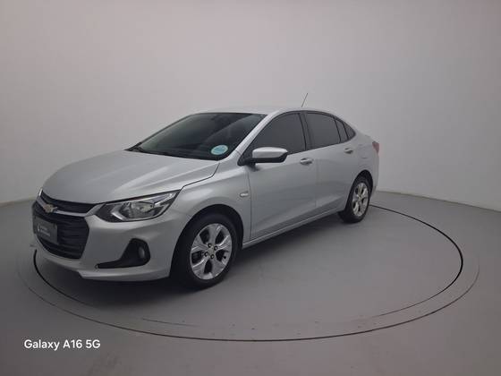 CHEVROLET ONIX 1.0 TURBO FLEX LTZ AUTOMÁTICO