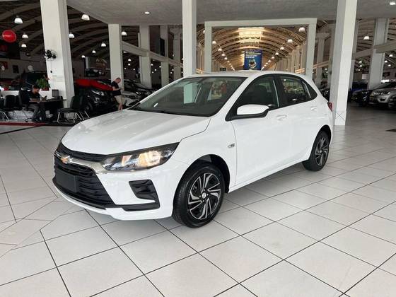 CHEVROLET ONIX 1.0 TURBO FLEX MANUAL