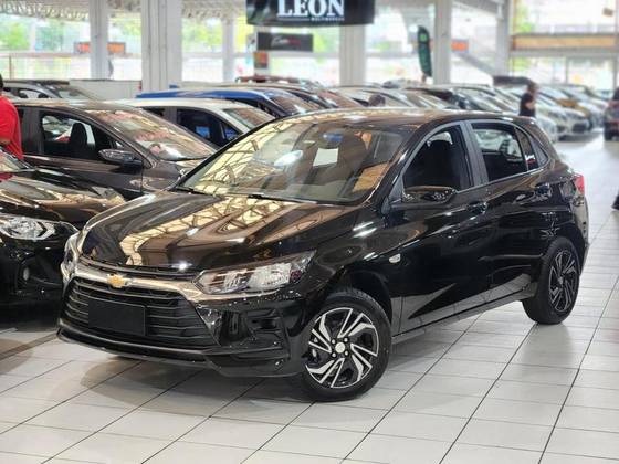 CHEVROLET ONIX 1.0 TURBO FLEX MANUAL