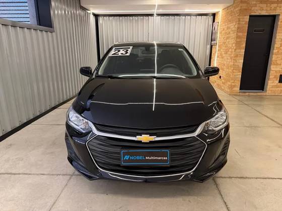 CHEVROLET ONIX 1.0 TURBO FLEX PLUS LT AUTOMÁTICO