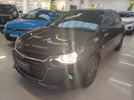 CHEVROLET ONIX 1.0 TURBO FLEX PLUS LT MANUAL