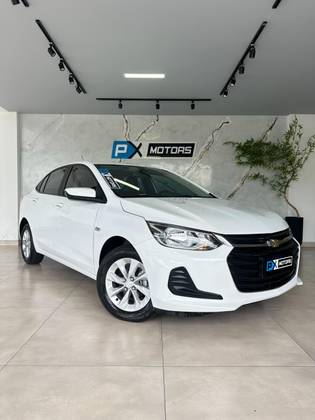 CHEVROLET ONIX 1.0 TURBO FLEX PLUS LT MANUAL