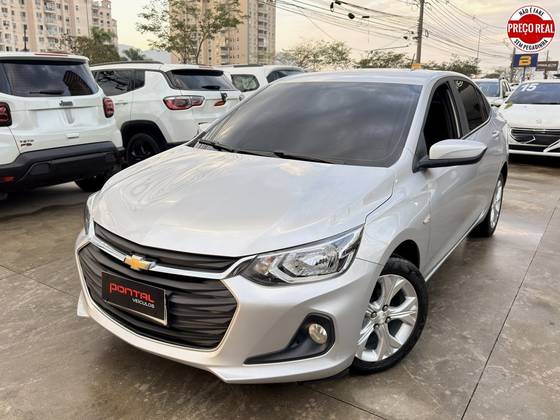 CHEVROLET ONIX 1.0 TURBO FLEX PLUS LT MANUAL
