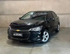 CHEVROLET ONIX 1.0 TURBO FLEX PLUS LTZ AUTOMÁTICO CHEVROLET ONIX 1.0 TURBO FLEX PLUS LTZ AUTOMÁTICO