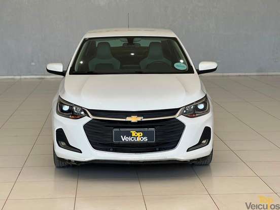 CHEVROLET-ONIX-1.0 TURBO FLEX PLUS PREMIER AUTOMÁTICO CHEVROLET-ONIX-2024
