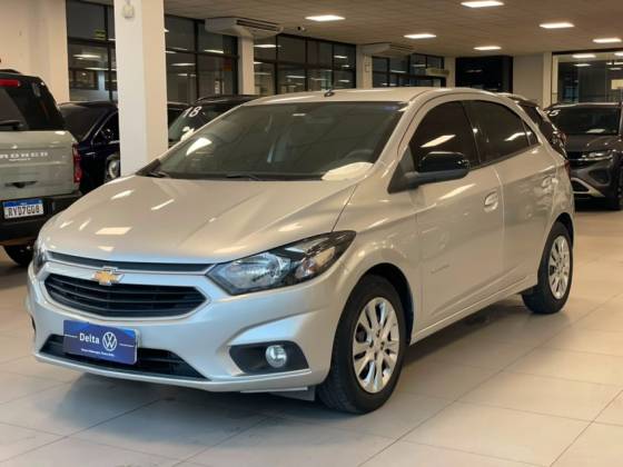 CHEVROLET ONIX 1.4 MPFI ADVANTAGE 8V FLEX 4P AUTOMÁTICO