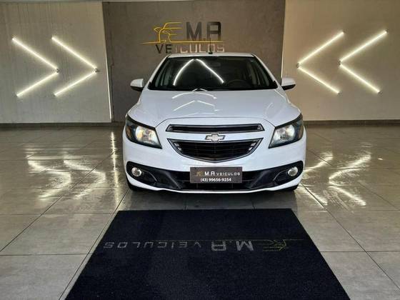 CHEVROLET ONIX 1.4 MPFI EFFECT 8V FLEX 4P MANUAL