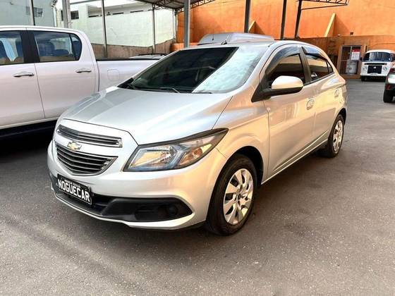 CHEVROLET ONIX 1.4 MPFI LT 8V FLEX 4P AUTOMÁTICO