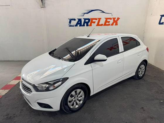 CHEVROLET ONIX 1.4 MPFI LT 8V FLEX 4P MANUAL