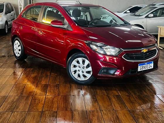 CHEVROLET ONIX 1.4 MPFI LT 8V FLEX 4P MANUAL
