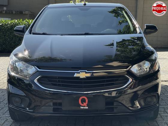 CHEVROLET ONIX 1.4 MPFI LT 8V FLEX 4P MANUAL
