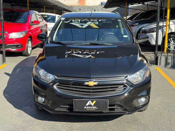 CHEVROLET ONIX 1.4 MPFI LTZ 8V FLEX 4P AUTOMÁTICO