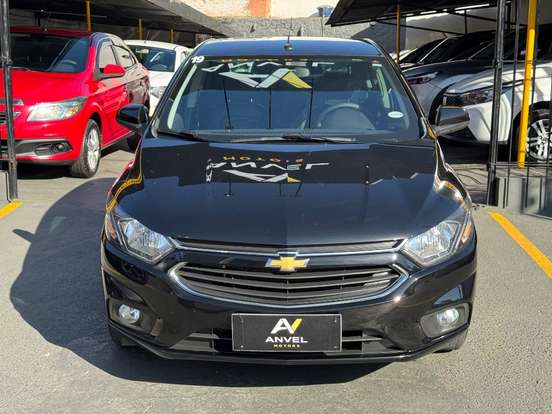 CHEVROLET-ONIX-1.4 MPFI LTZ 8V FLEX 4P AUTOMÁTICO CHEVROLET-ONIX-2019