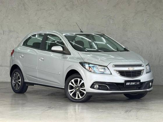 CHEVROLET ONIX 1.4 MPFI LTZ 8V FLEX 4P AUTOMÁTICO