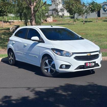 CHEVROLET ONIX 1.4 MPFI LTZ 8V FLEX 4P AUTOMÁTICO