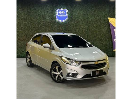 CHEVROLET ONIX 1.4 MPFI LTZ 8V FLEX 4P AUTOMÁTICO