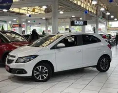 CHEVROLET ONIX 1.4 MPFI LTZ 8V FLEX 4P MANUAL CHEVROLET ONIX 1.4 MPFI LTZ 8V FLEX 4P MANUAL