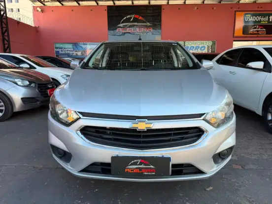 CHEVROLET-PRISMA-1.4 MPFI LT 8V FLEX 4P MANUAL CHEVROLET-PRISMA-2019