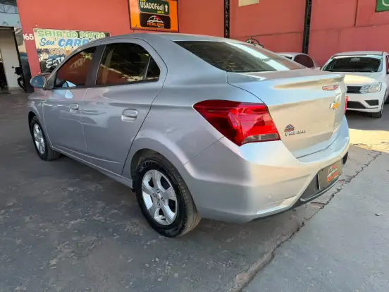CHEVROLET-PRISMA-1.4 MPFI LT 8V FLEX 4P MANUAL CHEVROLET-PRISMA-2019