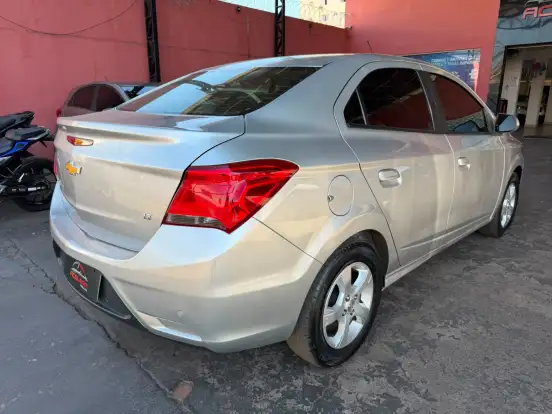 CHEVROLET-PRISMA-1.4 MPFI LT 8V FLEX 4P MANUAL CHEVROLET-PRISMA-2019