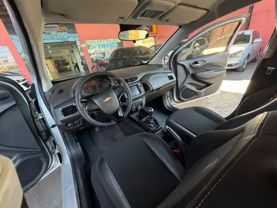 CHEVROLET-PRISMA-1.4 MPFI LT 8V FLEX 4P MANUAL CHEVROLET-PRISMA-2019