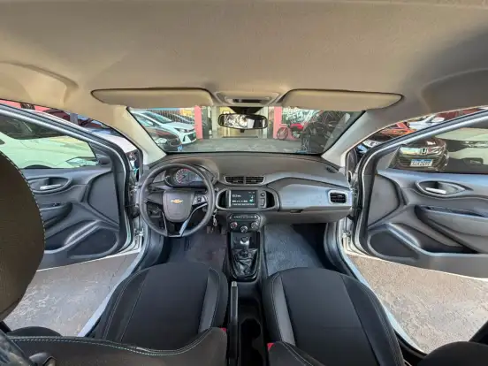 CHEVROLET-PRISMA-1.4 MPFI LT 8V FLEX 4P MANUAL CHEVROLET-PRISMA-2019
