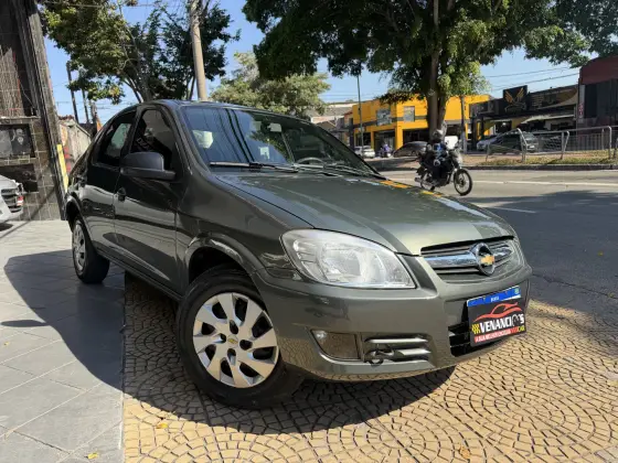 CHEVROLET PRISMA 1.4 MPFI MAXX 8V FLEX 4P MANUAL