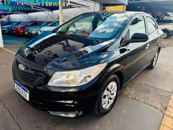 CHEVROLET PRISMA 1.0 MPFI JOY 8V FLEX 4P MANUAL