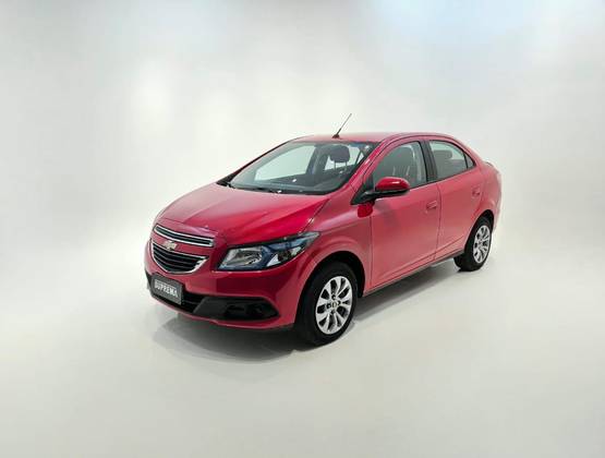 CHEVROLET PRISMA 1.0 MPFI LT 8V FLEX 4P MANUAL
