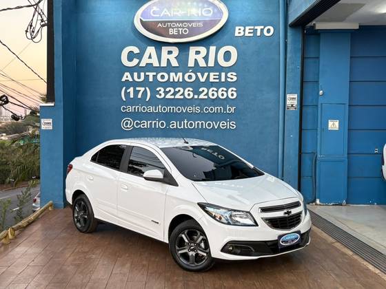 CHEVROLET PRISMA 1.0 MPFI LT 8V FLEX 4P MANUAL