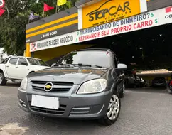 CHEVROLET PRISMA 1.4 MPFI LT 8V FLEX 4P MANUAL CHEVROLET PRISMA 1.4 MPFI LT 8V FLEX 4P MANUAL