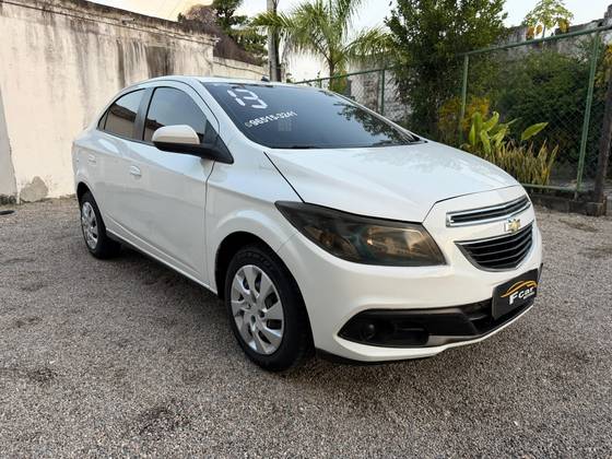 CHEVROLET PRISMA 1.4 MPFI LT 8V FLEX 4P MANUAL