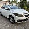 CHEVROLET PRISMA 1.4 MPFI LT 8V FLEX 4P MANUAL CHEVROLET PRISMA 1.4 MPFI LT 8V FLEX 4P MANUAL