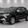 CHEVROLET S10 2.8 16V TURBO DIESEL HIGH COUNTRY CD 4X4 AUTOMÁTICO CHEVROLET S10 2.8 16V TURBO DIESEL HIGH COUNTRY CD 4X4 AUTOMÁTICO