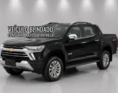 CHEVROLET S10 2.8 16V TURBO DIESEL HIGH COUNTRY CD 4X4 AUTOMÁTICO CHEVROLET S10 2.8 16V TURBO DIESEL HIGH COUNTRY CD 4X4 AUTOMÁTICO
