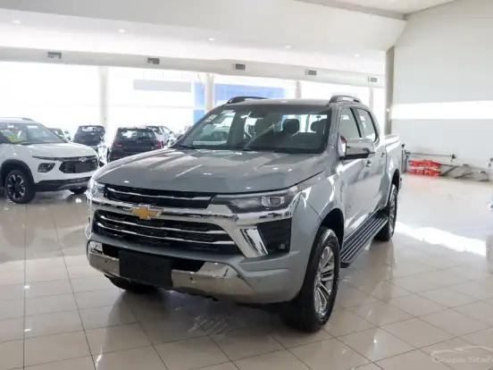CHEVROLET-S10-2.8 16V TURBO DIESEL HIGH COUNTRY CD 4X4 AUTOMÁTICO CHEVROLET-S10-2026