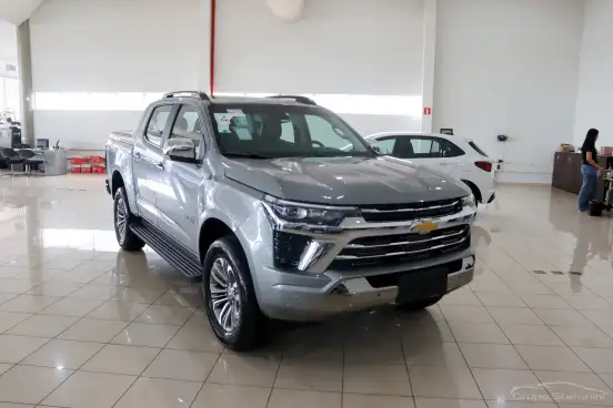 CHEVROLET-S10-2.8 16V TURBO DIESEL HIGH COUNTRY CD 4X4 AUTOMÁTICO CHEVROLET-S10-2026