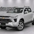 CHEVROLET S10 2.8 16V TURBO DIESEL LTZ CD 4X4 AUTOMÁTICO CHEVROLET S10 2.8 16V TURBO DIESEL LTZ CD 4X4 AUTOMÁTICO