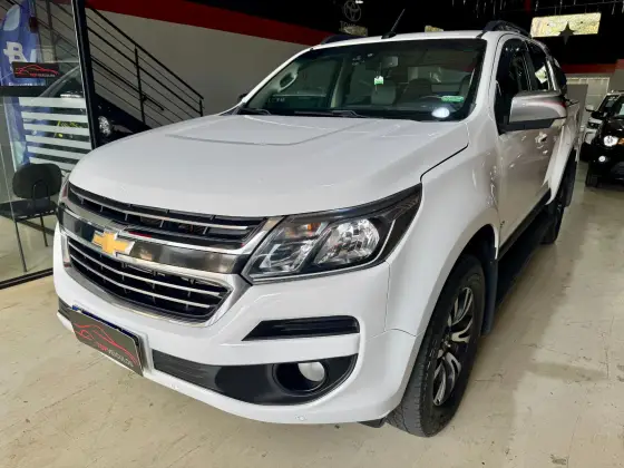 CHEVROLET S10 2.8 LTZ 4X4 CD 16V TURBO DIESEL 4P AUTOMÁTICO