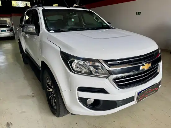 CHEVROLET-S10-2.8 LTZ 4X4 CD 16V TURBO DIESEL 4P AUTOMÁTICO CHEVROLET-S10-2017