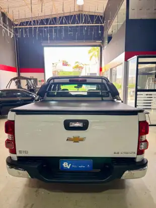 CHEVROLET-S10-2.8 LTZ 4X4 CD 16V TURBO DIESEL 4P AUTOMÁTICO CHEVROLET-S10-2017