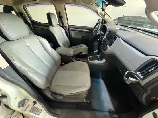 CHEVROLET-S10-2.8 LTZ 4X4 CD 16V TURBO DIESEL 4P AUTOMÁTICO CHEVROLET-S10-2017