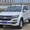CHEVROLET S10 2.5 ADVANTAGE 4X2 CD 16V FLEX 4P MANUAL CHEVROLET S10 2.5 ADVANTAGE 4X2 CD 16V FLEX 4P MANUAL