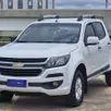 CHEVROLET S10 2.5 ADVANTAGE 4X2 CD 16V FLEX 4P MANUAL CHEVROLET S10 2.5 ADVANTAGE 4X2 CD 16V FLEX 4P MANUAL