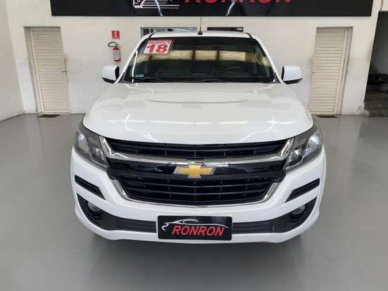 CHEVROLET-S10-2.5 LT 4X2 CD 16V FLEX 4P AUTOMÁTICO CHEVROLET-S10-2017