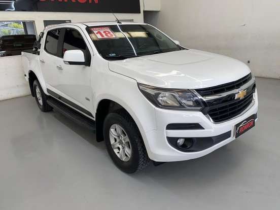 CHEVROLET-S10-2.5 LT 4X2 CD 16V FLEX 4P AUTOMÁTICO CHEVROLET-S10-2017
