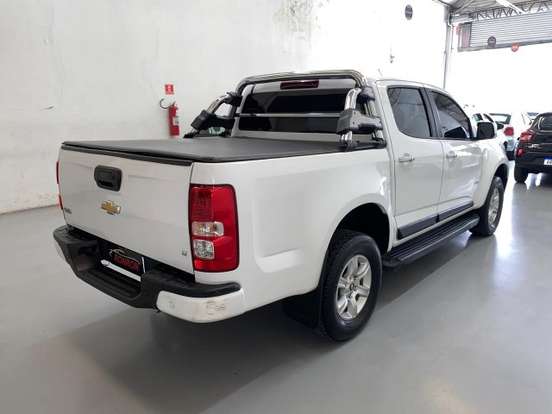 CHEVROLET-S10-2.5 LT 4X2 CD 16V FLEX 4P AUTOMÁTICO CHEVROLET-S10-2017