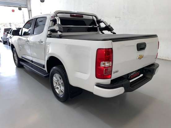 CHEVROLET-S10-2.5 LT 4X2 CD 16V FLEX 4P AUTOMÁTICO CHEVROLET-S10-2017