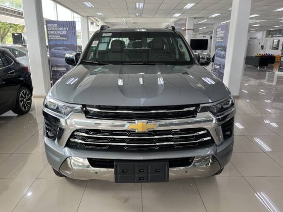 CHEVROLET S10 2.8 16V TURBO DIESEL HIGH COUNTRY CD 4X4 AUTOMÁTICO